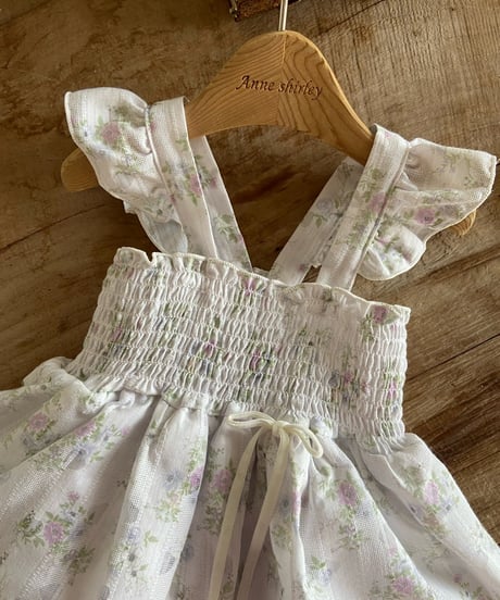 32[予約]anneshirley romance suit