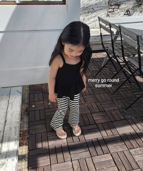 9[予約]merry go round pippi set