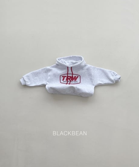 28[予約]blackbean stick hoodie(kids)