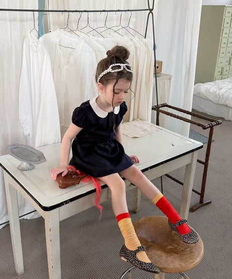12[予約]aiai classic french two piece set
