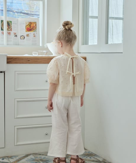 14[予約]Roa madeleine blouse