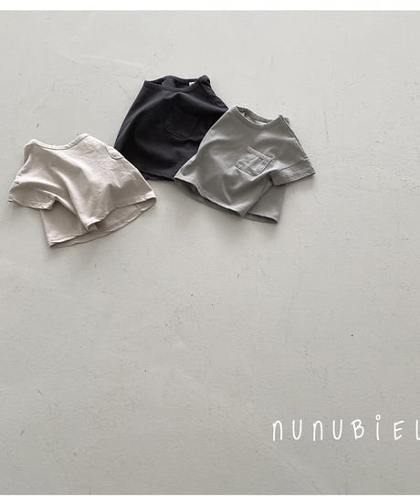 58[予約]nunubiel nature t-shirts