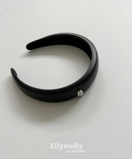 129[予約]ELLYMOLLY elly symbol headband