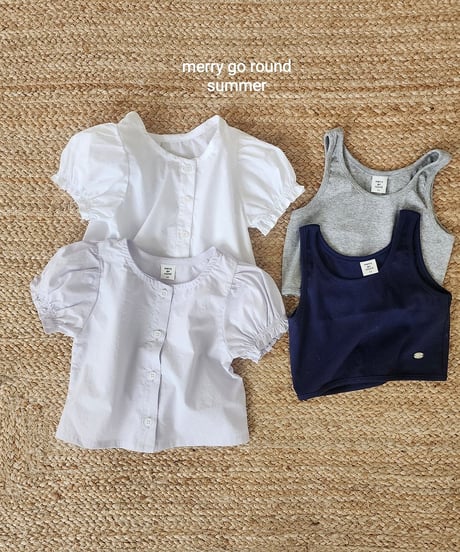 38[予約]merry go round fine set