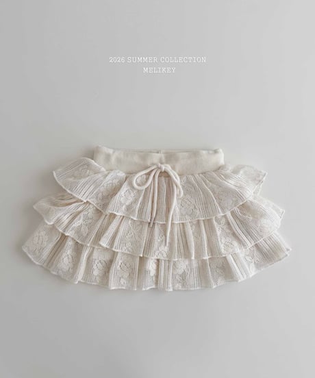 29[予約]melikey cancan summer sk
