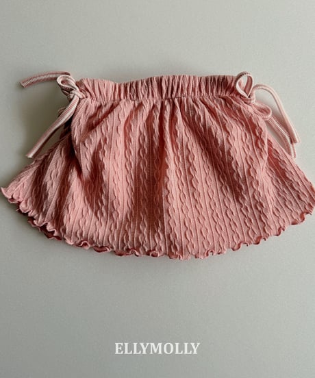 238[予約]ELLYMOLLY coco flare sk