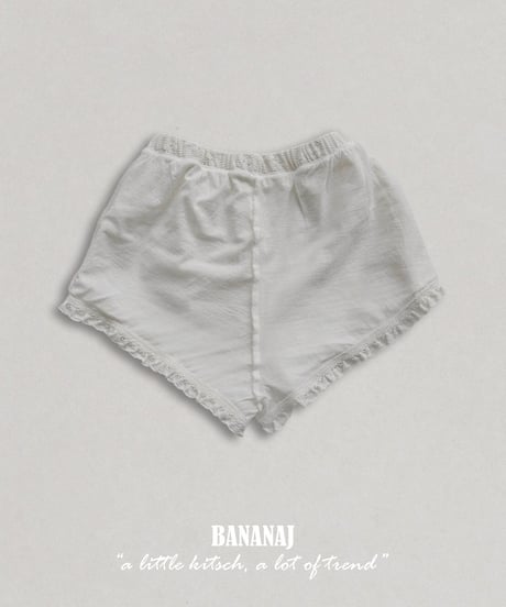 47[予約]BANANAJ bella pants