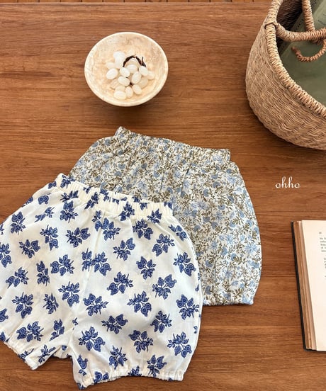 16[予約]ohho caramel bloomer