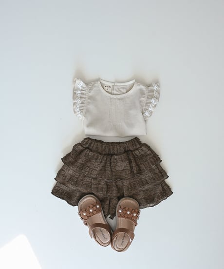 20[予約]Roa angel blouse