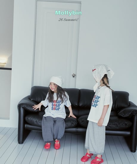 16[予約]Mollybin cherry t