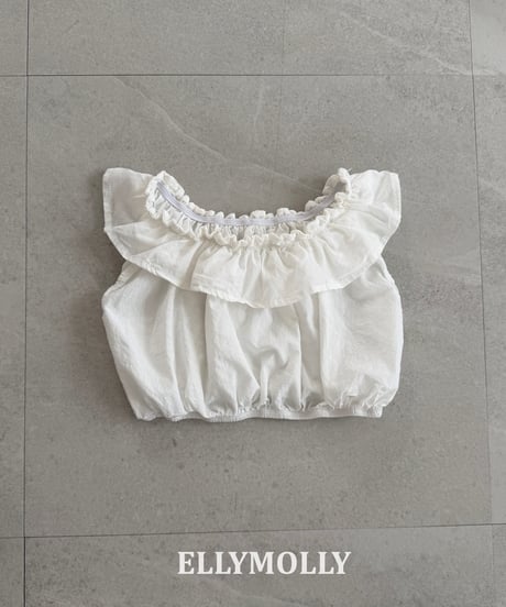 52[予約]ELLYMOLLY blanche bl