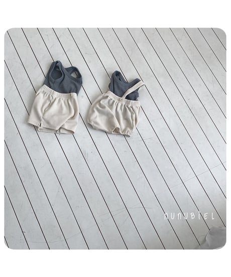 3[予約]nunubiel muffin sleeveless