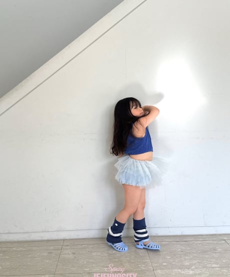 40[予約]jejeunosity berry short bloomer