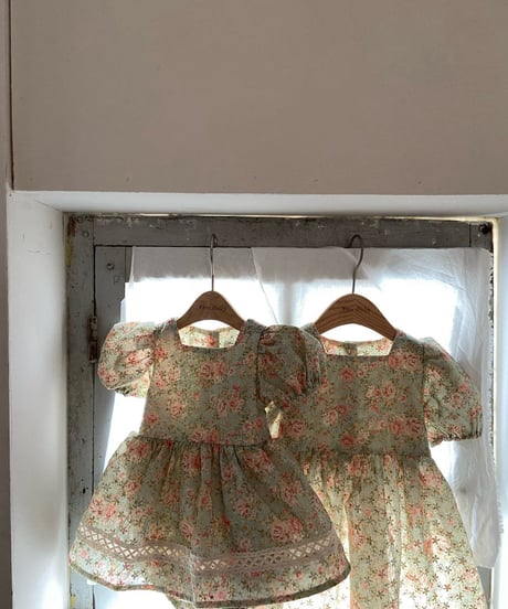 45[予約]anneshirley edel ops suit