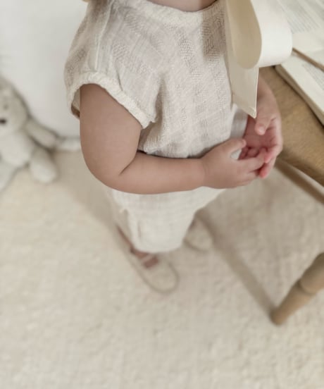 12[予約]mimi market boeing sleeveless