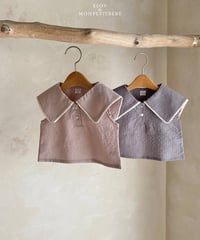 4[予約]elov&monpetitbebe rena blouse
