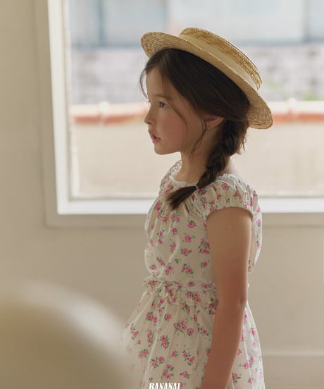 10[予約]BANANAJ alice blouse