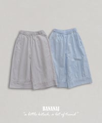 38[予約]BANANAJ eve pants