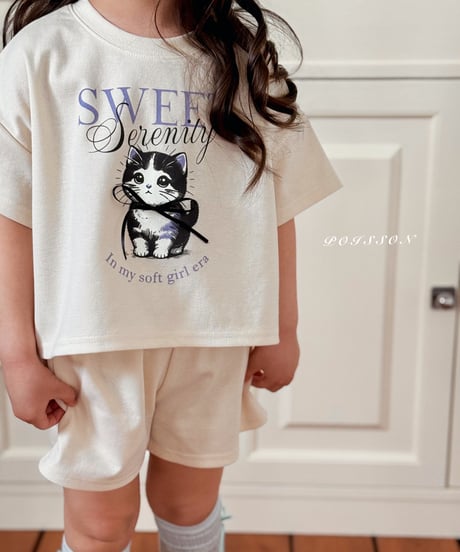 16[予約]poisson sweet cat set up