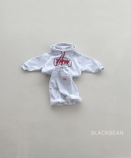 23[予約]blackbean mission pants(kids)