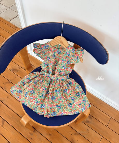 1[予約]ohho bonjour blouse