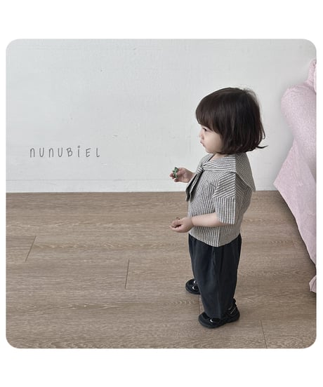25[予約]nunubiel rubato blouse