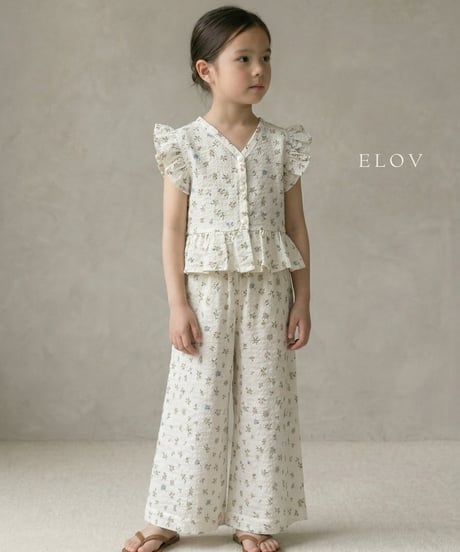 11[予約]elov&monpetitbebe anna set