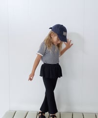 30[予約]momoann chic boot cut