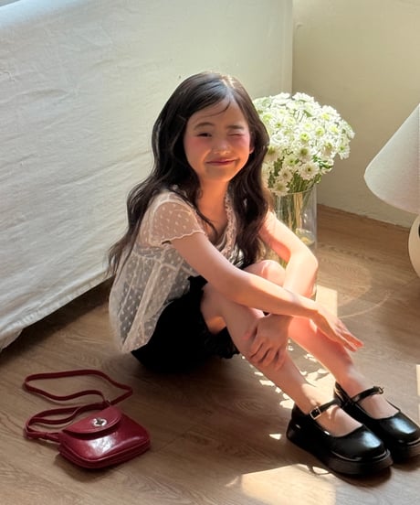 31[予約]ninibello love me sasha t＋sleeveless