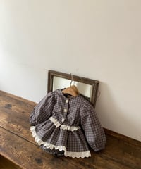 [即納]anneshirley natural jacket