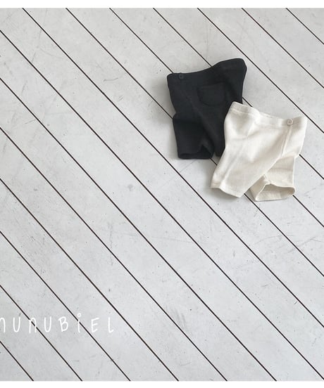 1[予約]nunubiel waffle leggings