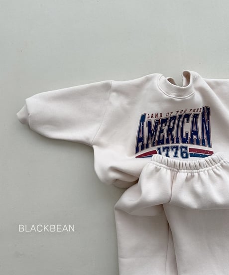 32[予約]blackbean park set(kids)