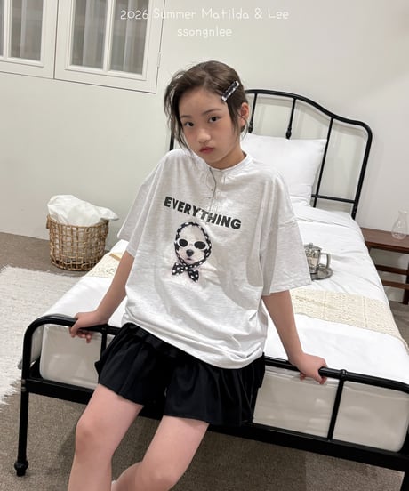 33[予約]matilda&lee every tee