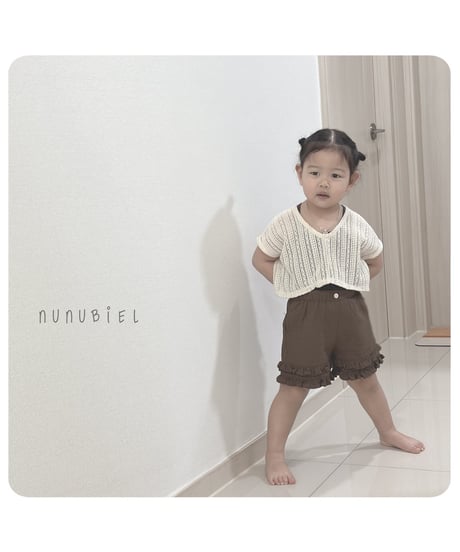 76[予約]nunubiel breeze t-shirts