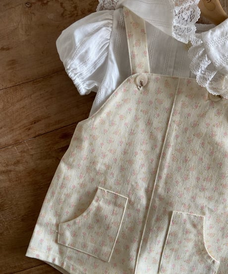 25[予約]anneshirley lillian suspender suit