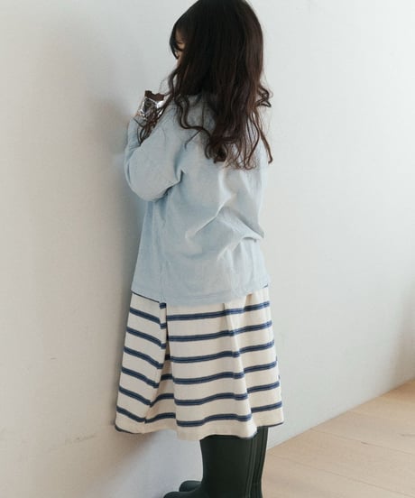 26[予約]jejeunosity blue skirt