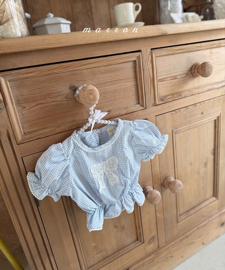 16[予約]marron ellis blouse(XS-L)