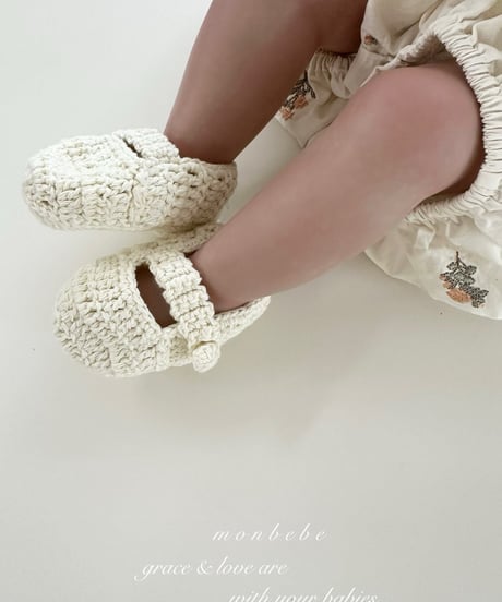 74[予約]monbebe bebe mary jane
