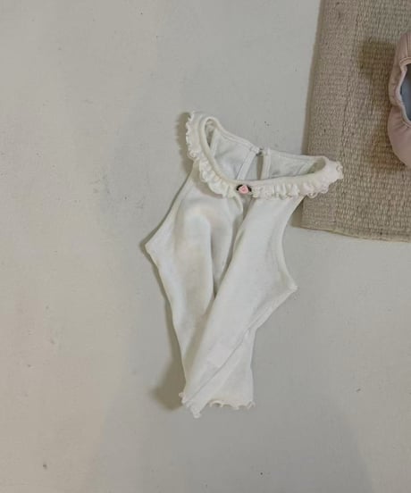 92[予約]aiai love flower sleeveless top