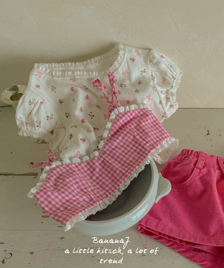 28[予約]BANANAJ ruby tee