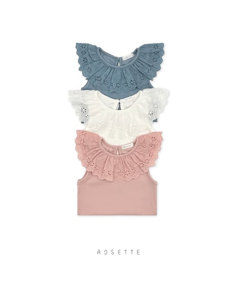 9[予約]ROSETTE lia lace t