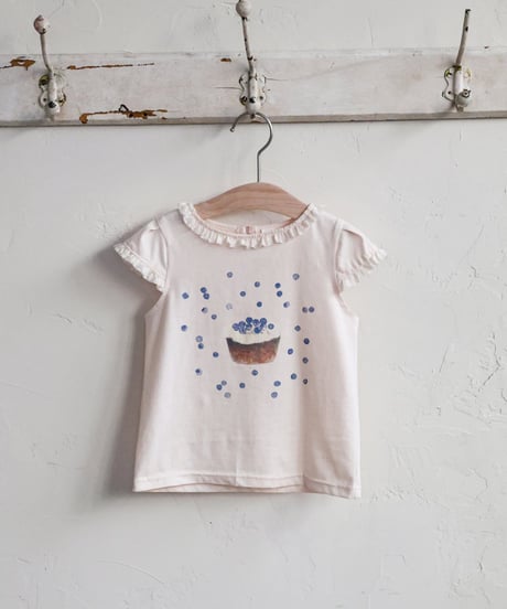 24[予約]FLO blue berry t