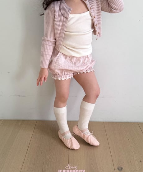 38[予約]jejeunosity a bloomer