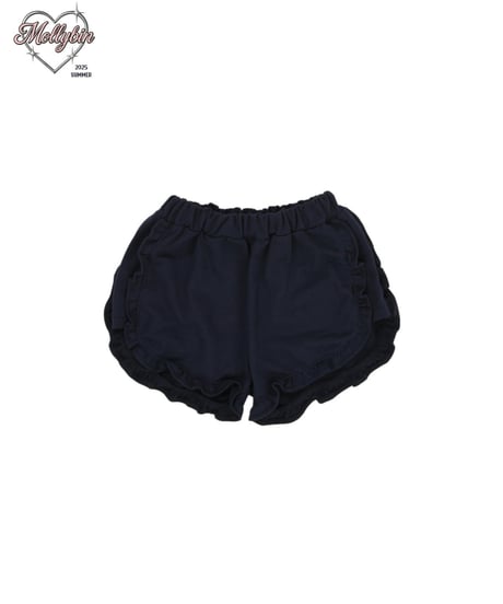 [即納]送料無料 Mollybin sandy frill short pants