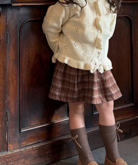 [即納]aladin pleated suspender skirt
