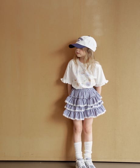 6[予約]momoann picnic tee