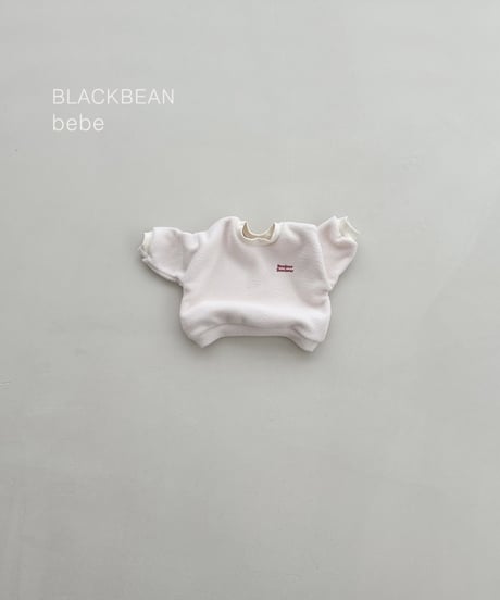 6[予約]blackbean winter baby mtm(baby)