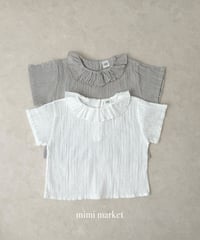 19[予約]mimi market filly blouse