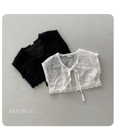 41[予約]nunubiel become vest