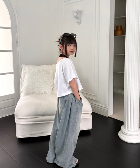82[予約]matilda&lee lovely off shoulder set